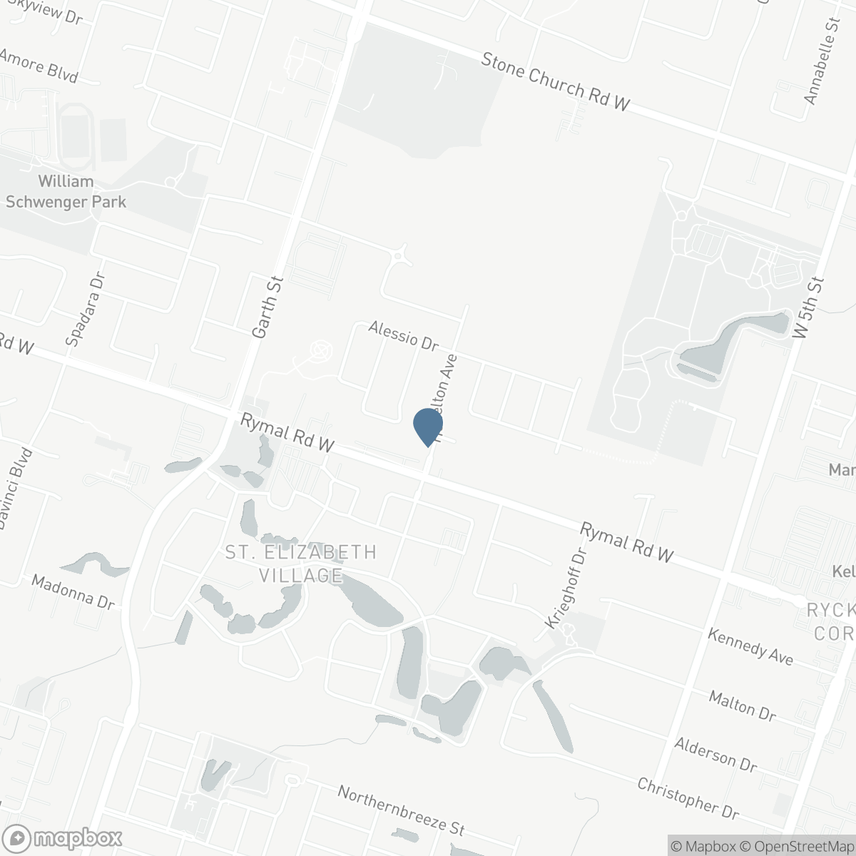 27 HAZELTON AVENUE, Hamilton, Ontario L9B 0E7